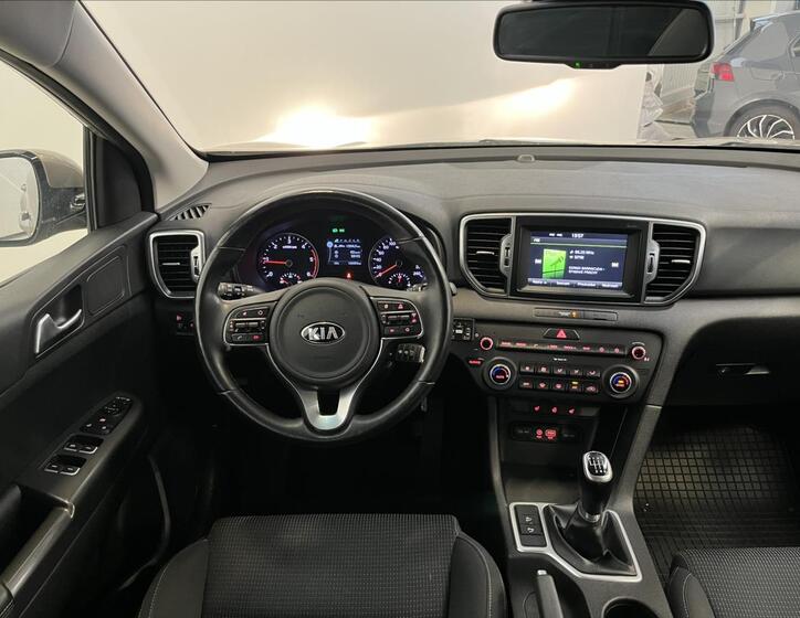 KIA Sportage 5