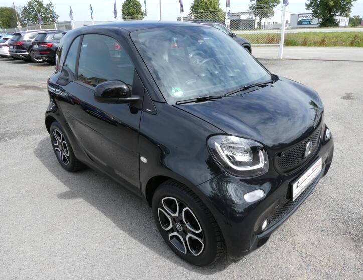 Smart Fortwo 1