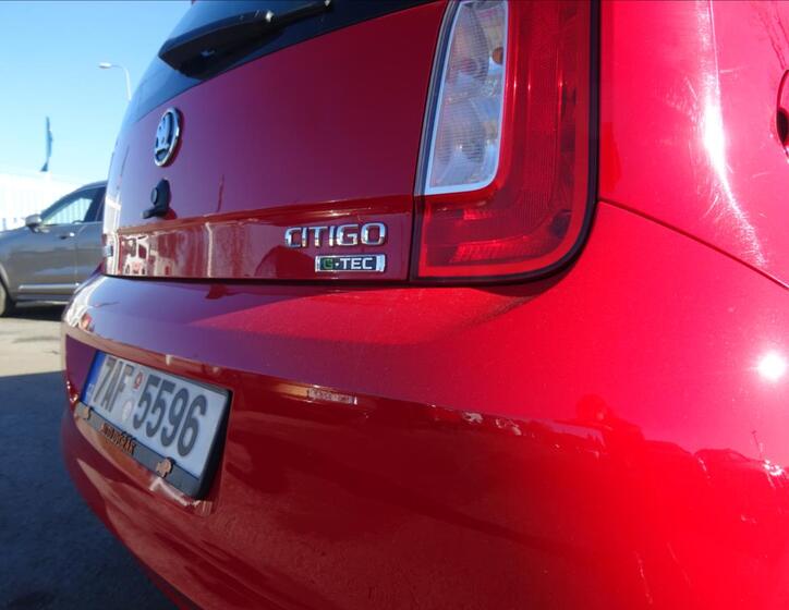 Škoda Citigo 10