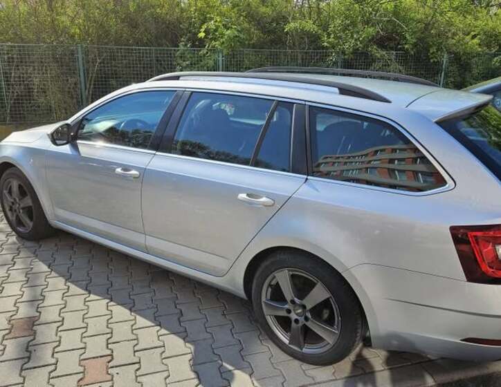 Škoda Octavia 7