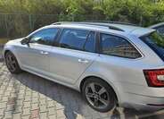 Škoda Octavia 7