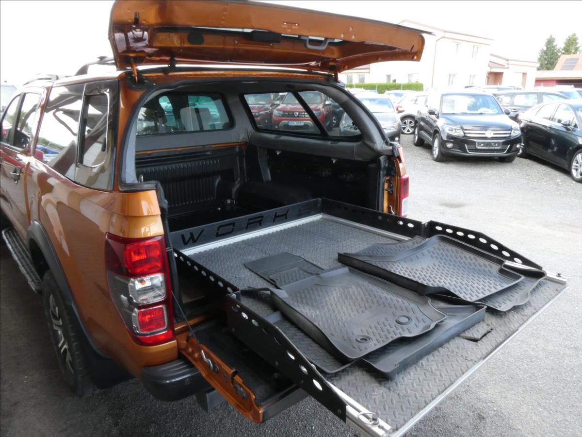 Ford Ranger