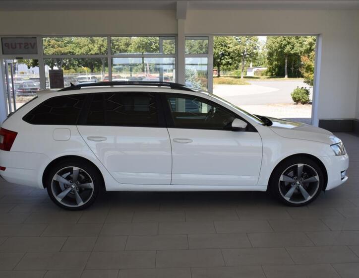 Škoda Octavia 4