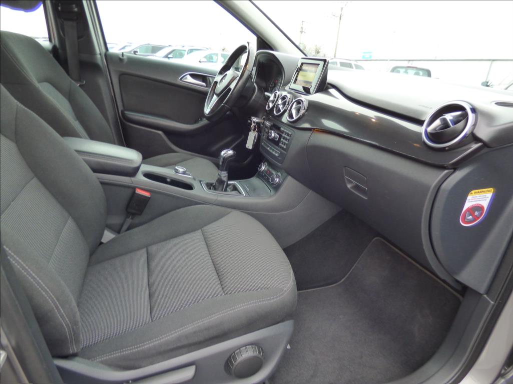 Mercedes-Benz Třídy B