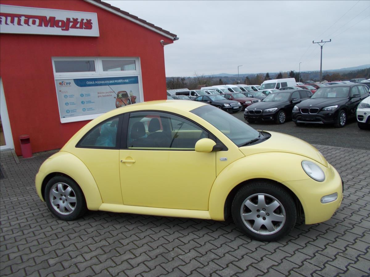 Volkswagen New Beetle