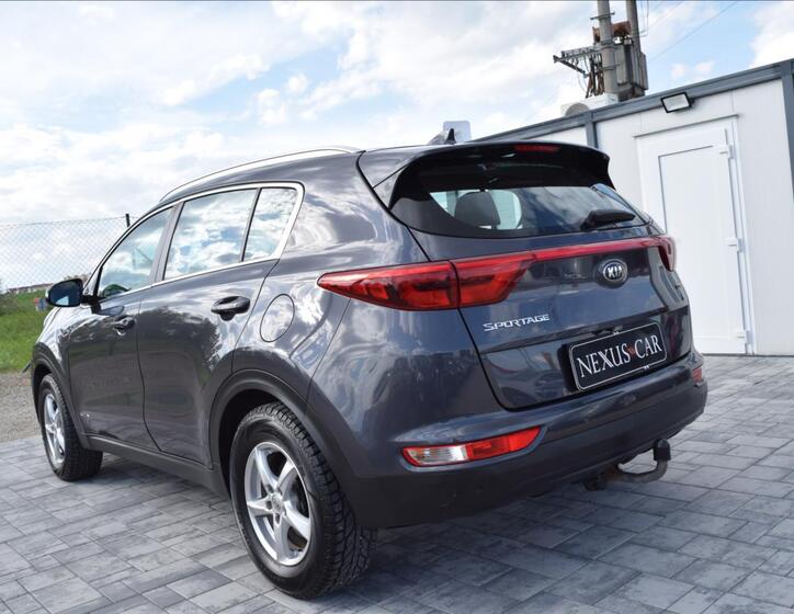 KIA Sportage 7