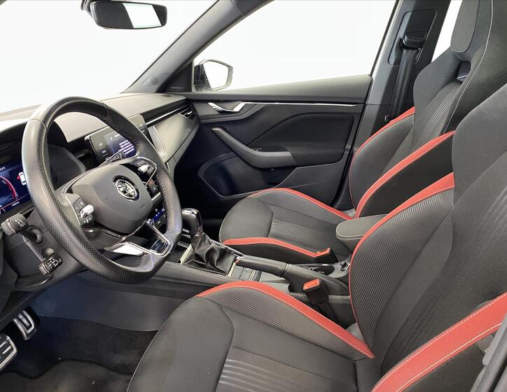 Škoda Kamiq 4