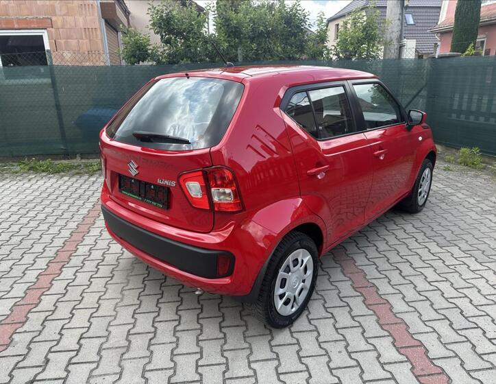 Suzuki Ignis 3