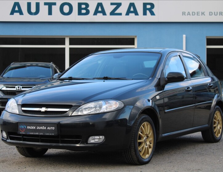 Chevrolet Lacetti 1