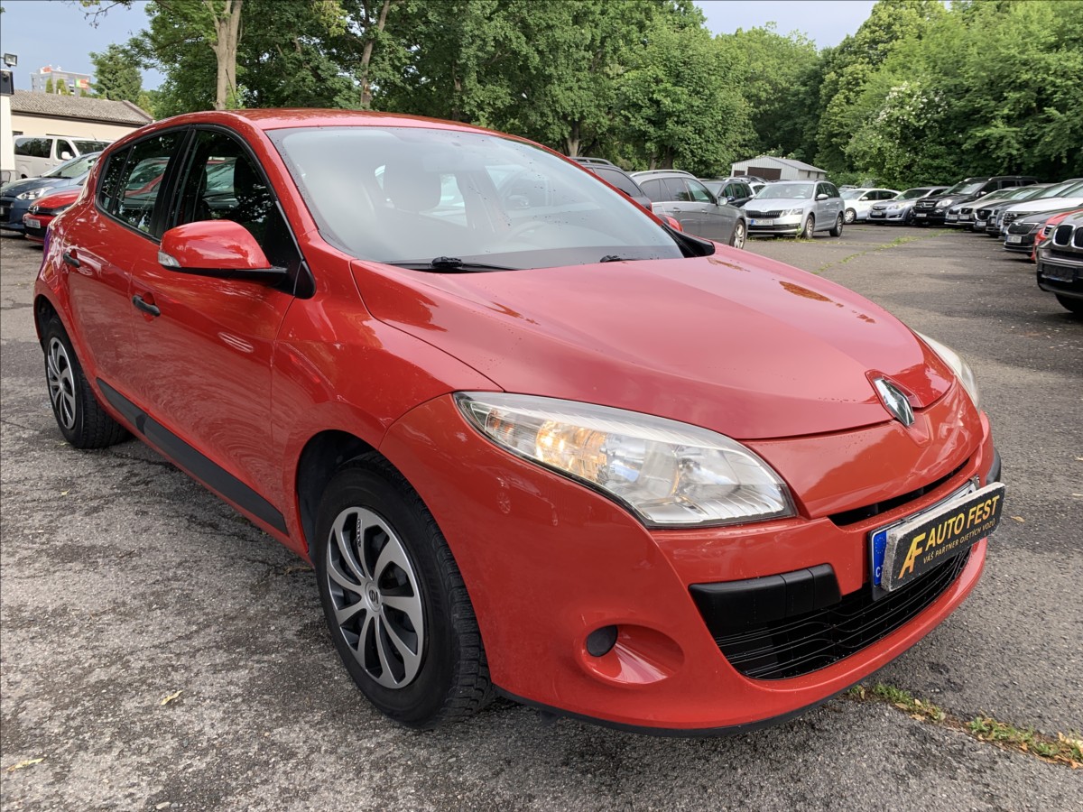 Renault Mégane