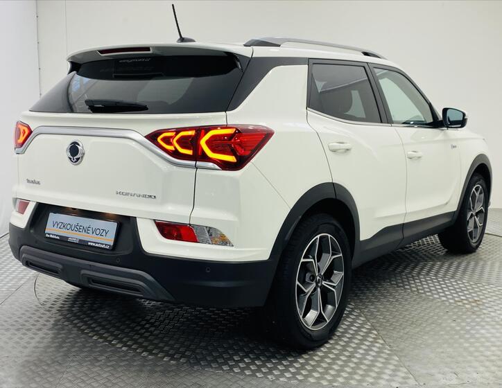SsangYong Korando 2
