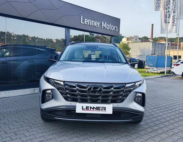 Hyundai Tucson 2