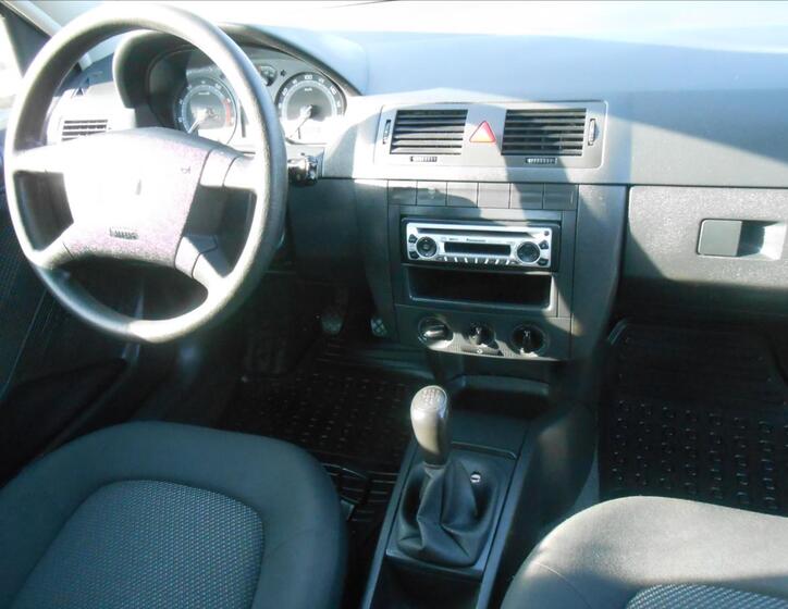 Škoda Fabia 13