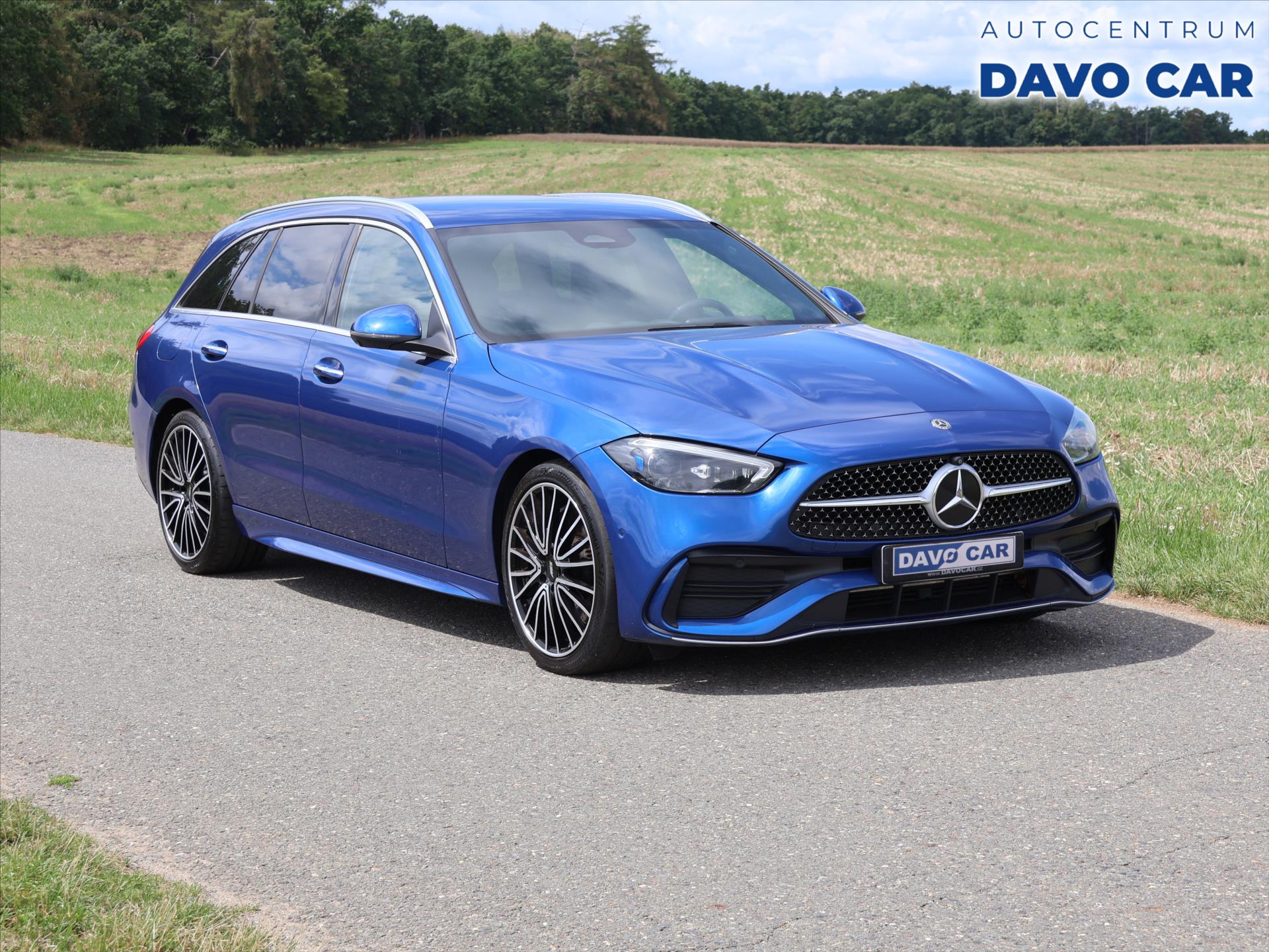 Mercedes-Benz Třídy C