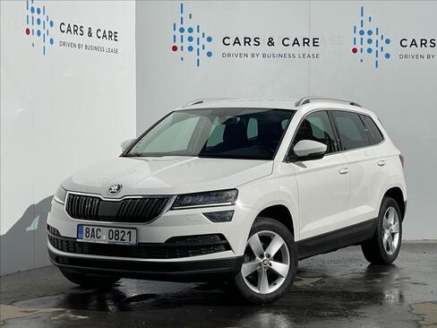 Škoda Karoq