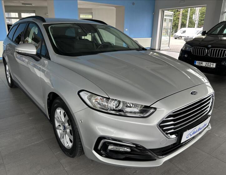 Ford Mondeo 1