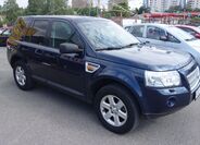 Land Rover Freelander 4