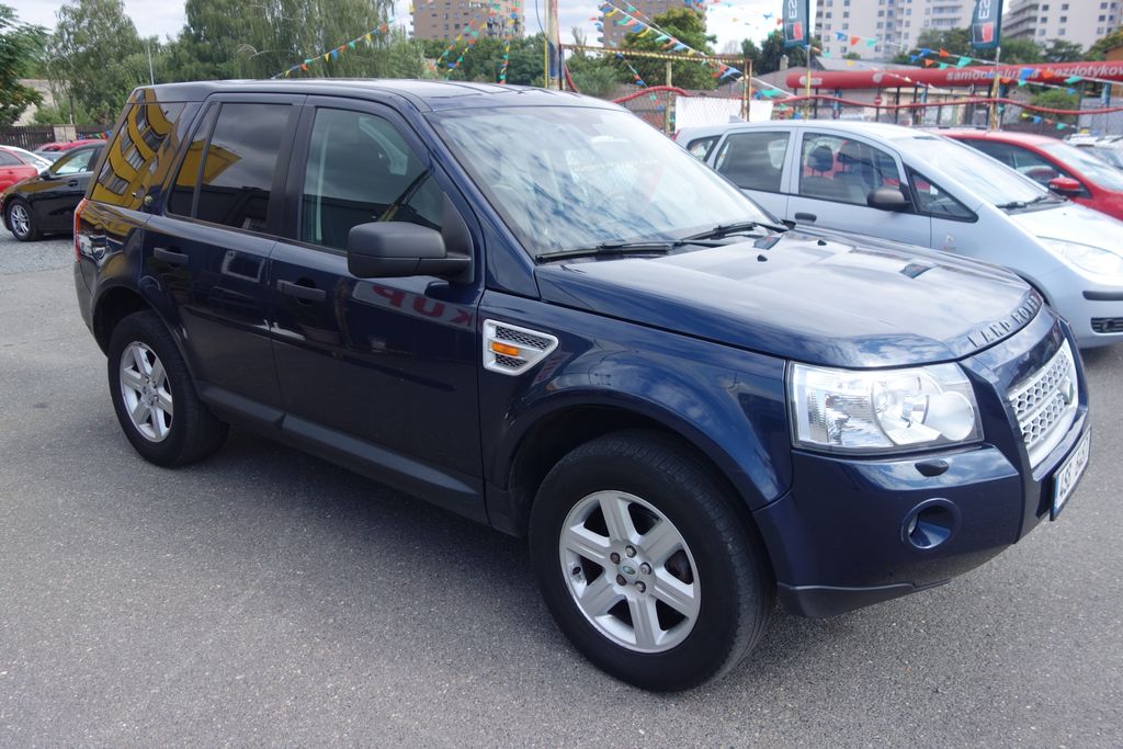 Land Rover Freelander