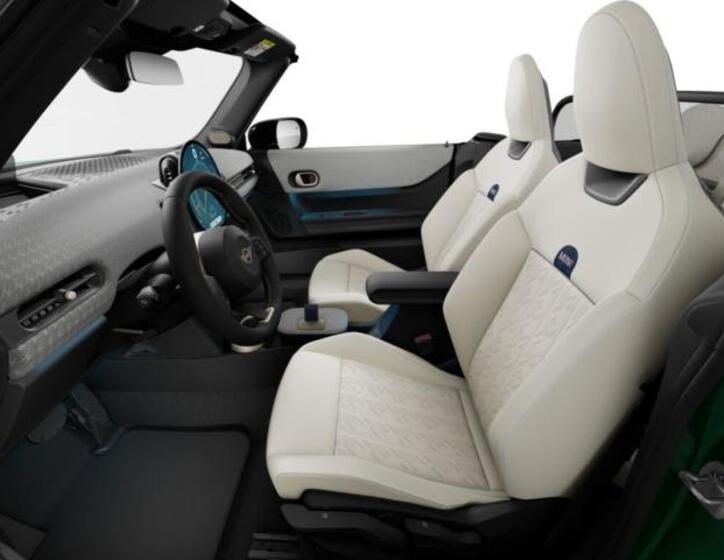 Mini Cooper 4