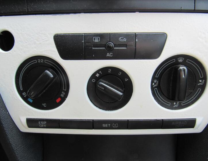 Škoda Octavia 16