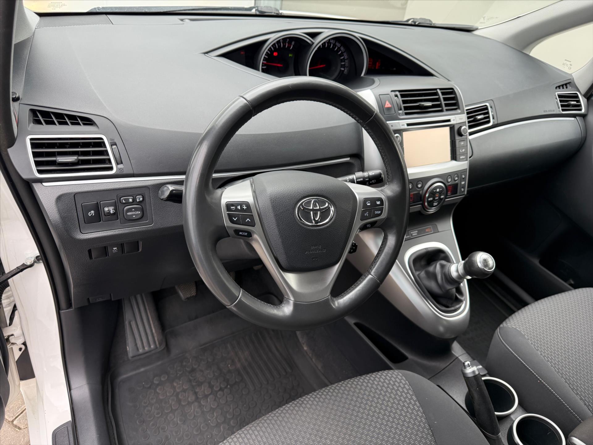 Toyota Verso