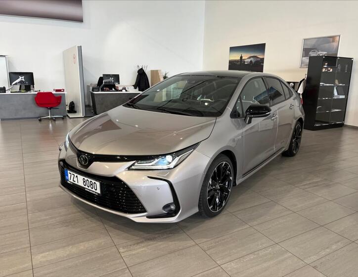 Toyota Corolla 1
