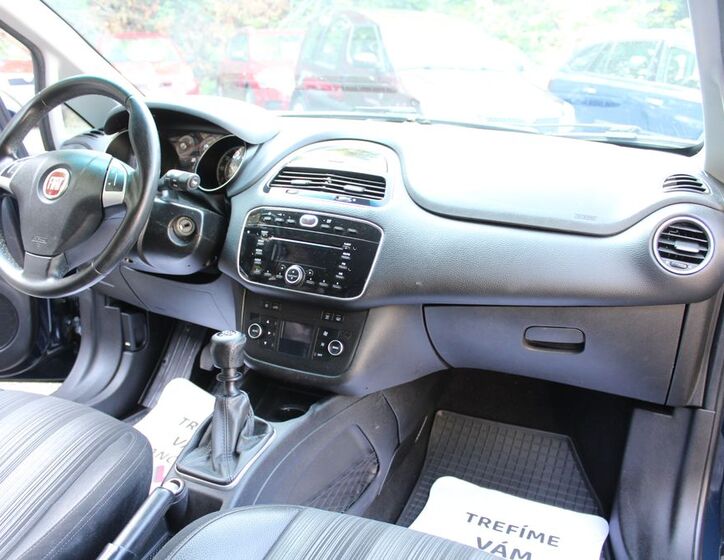 Fiat Punto Evo 15