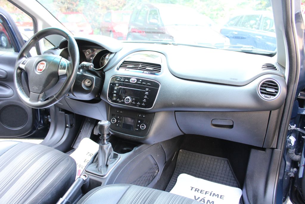 Fiat Punto Evo