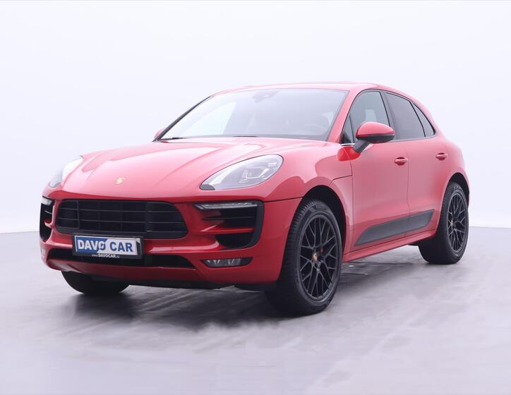 Porsche Macan 3