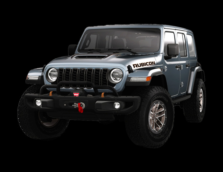 Jeep Wrangler 1