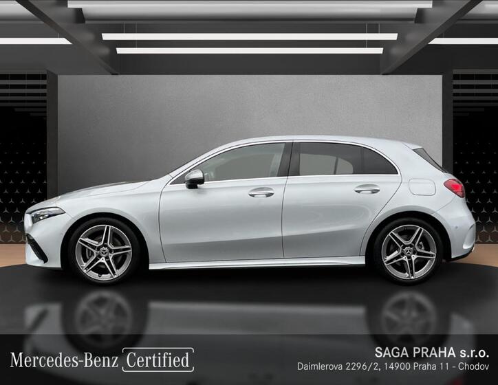 Mercedes-Benz Třídy A 2