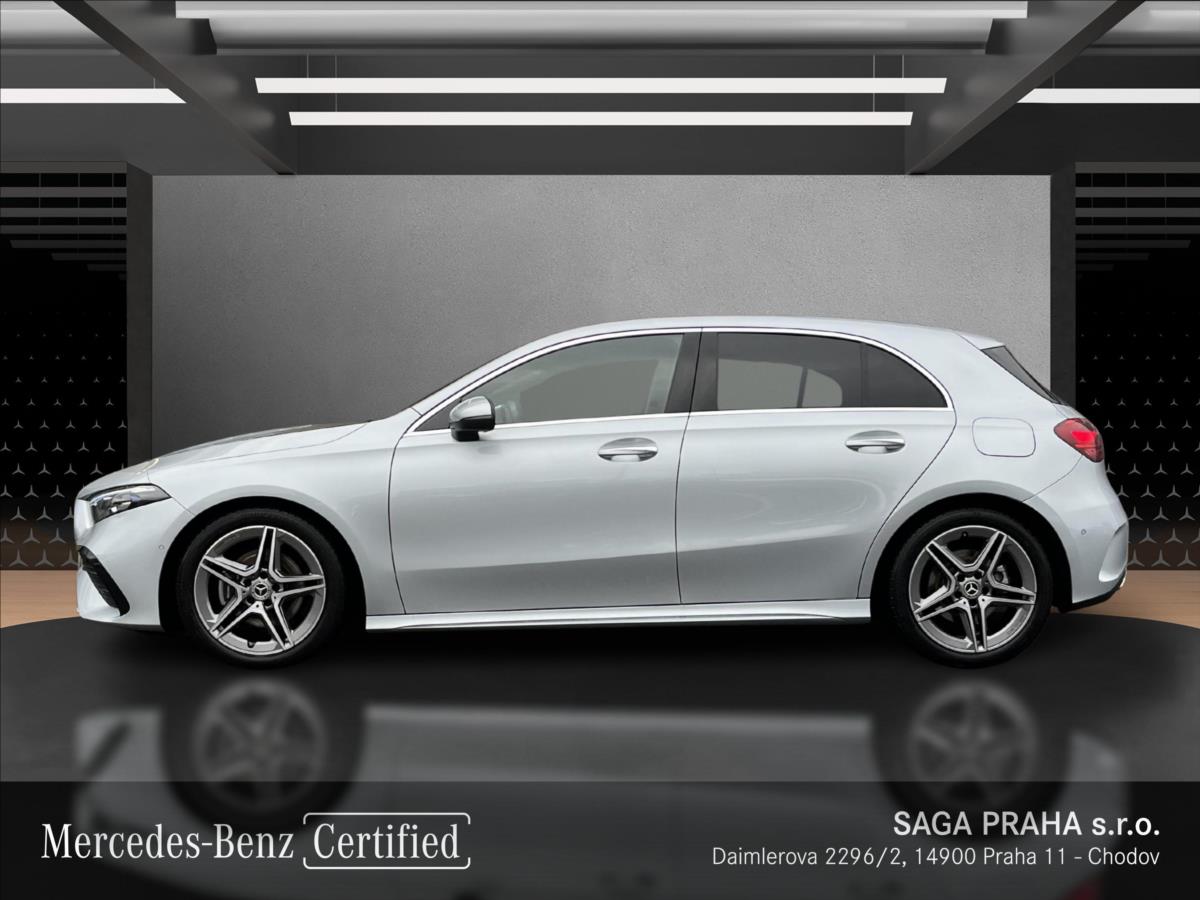 Mercedes-Benz Třídy A