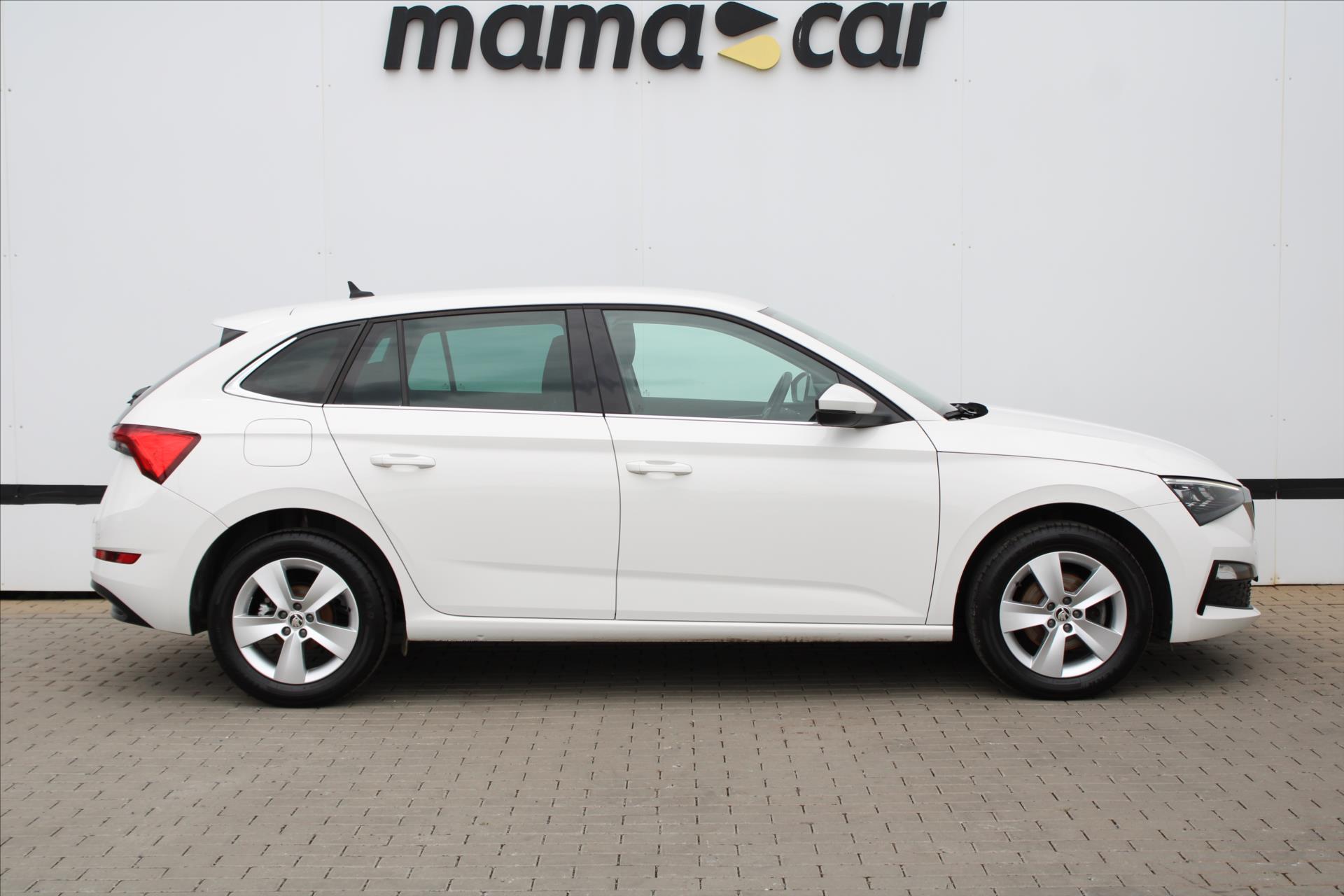 Škoda Scala