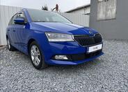 Škoda Fabia 1
