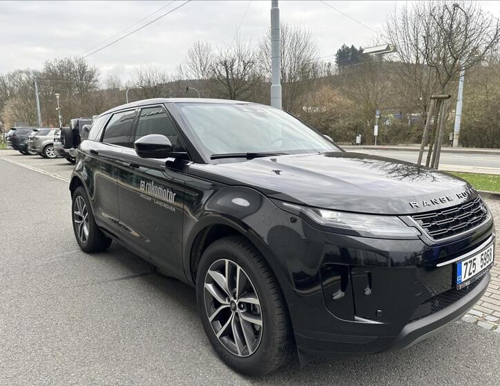 Land Rover Range Rover Evoque 5