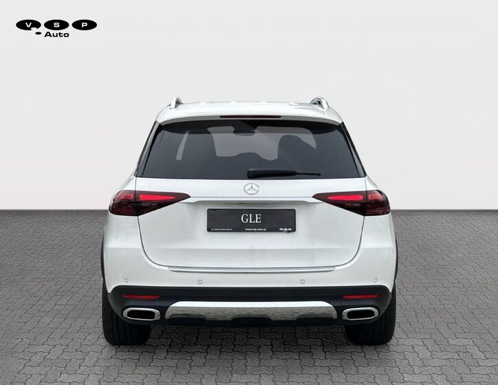 Mercedes-Benz GLE 4