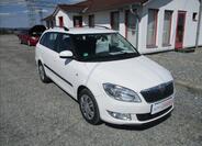 Škoda Fabia 1