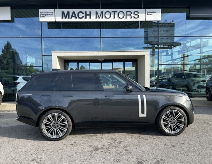 Land Rover Range Rover 4