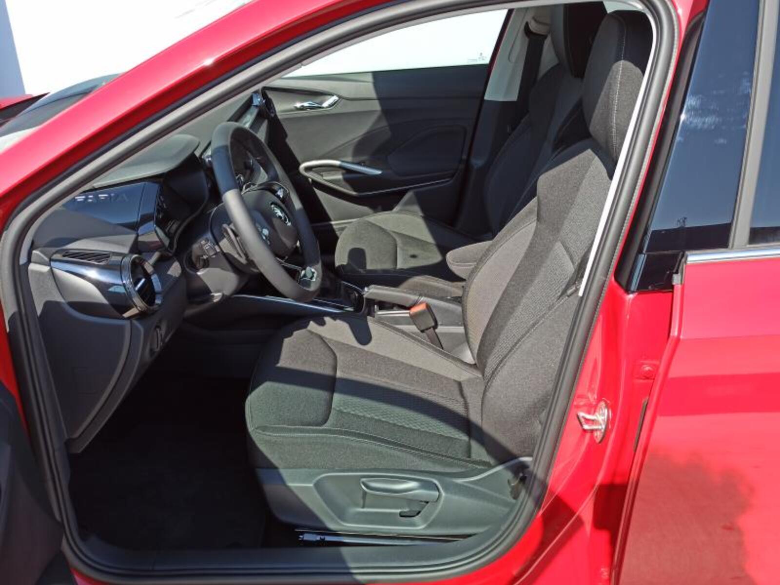 Škoda Fabia 11