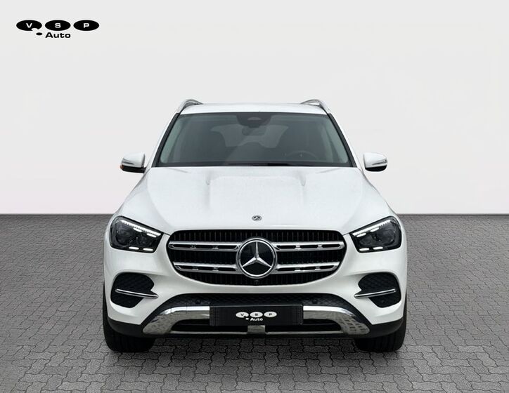 Mercedes-Benz GLE 8