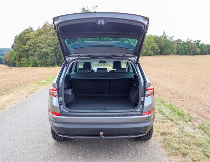 Škoda Kodiaq 9