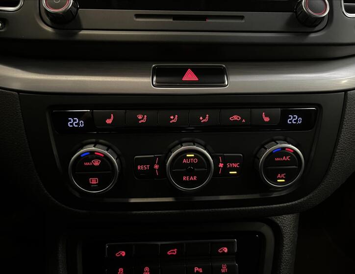 Volkswagen Sharan 11