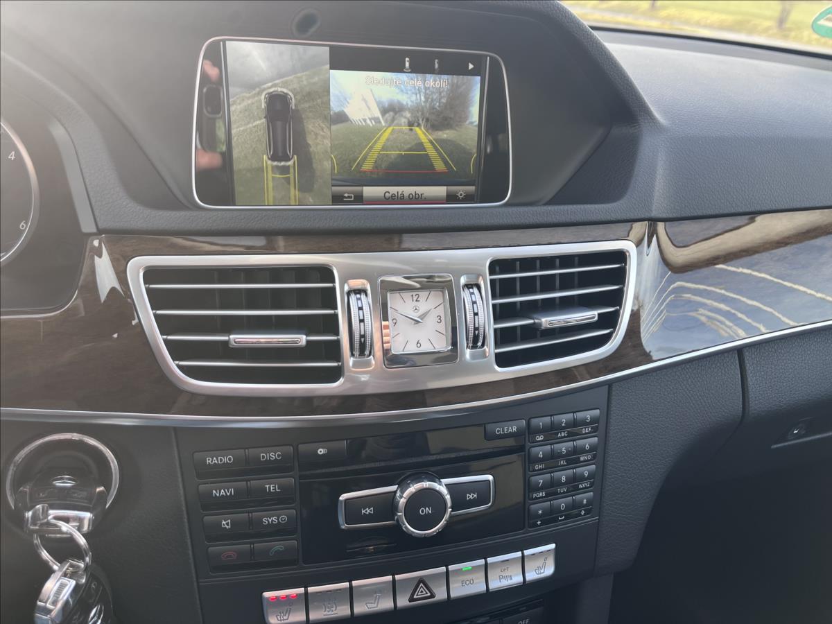 Mercedes-Benz Třídy E