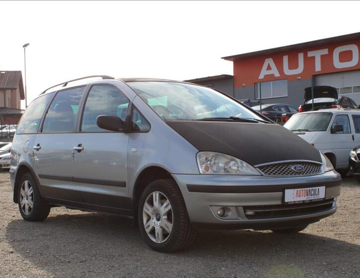 Ford Galaxy 3