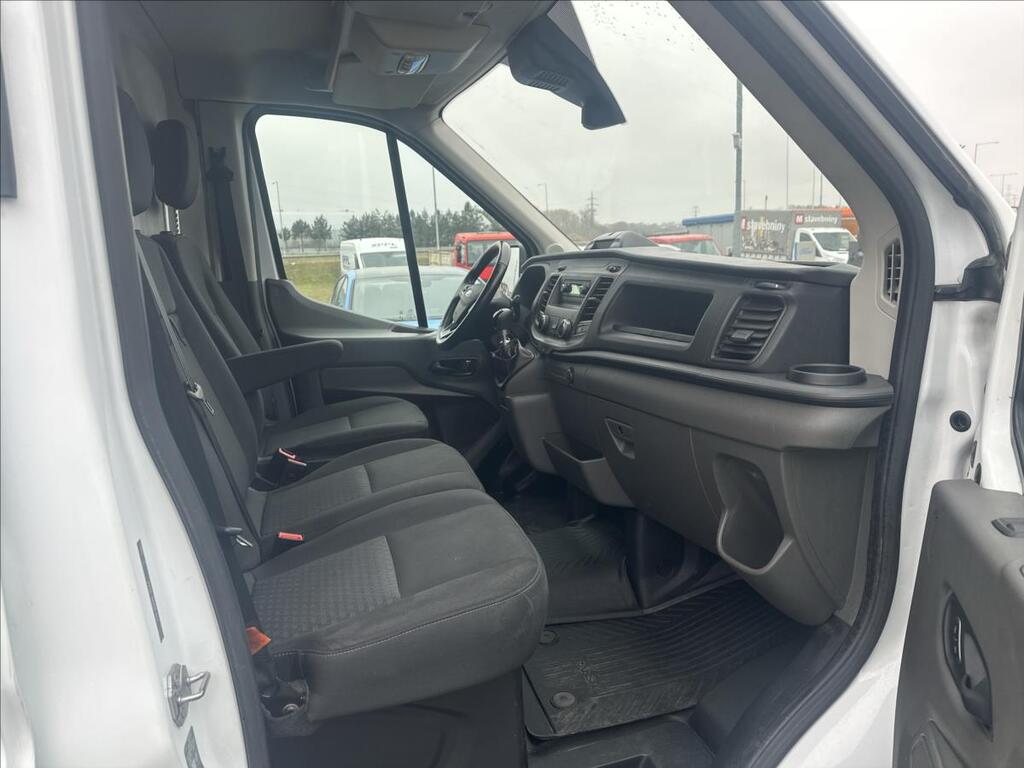Ford Transit 14