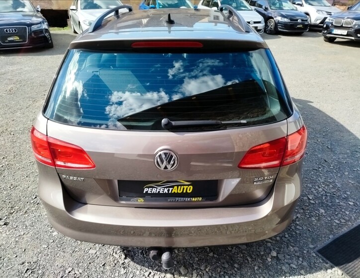 Volkswagen Passat 4