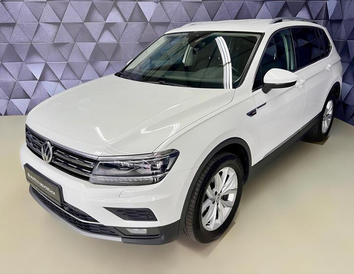 Volkswagen Tiguan Allspace 1