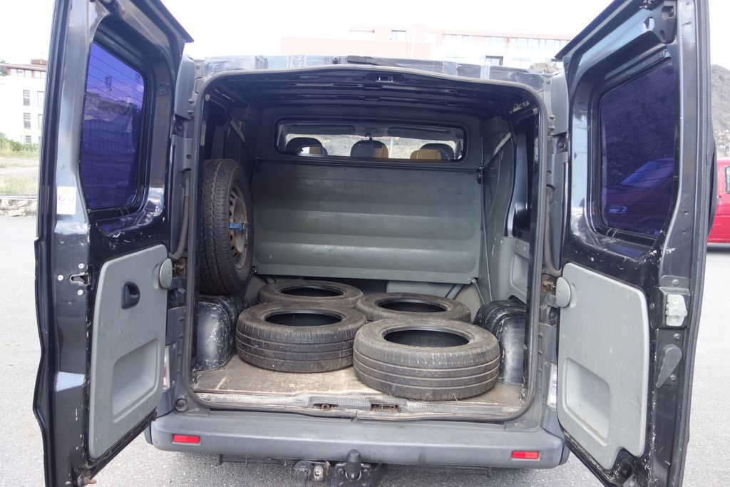 Renault Trafic
