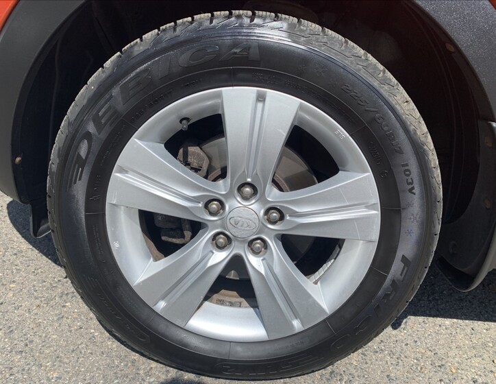 KIA Sportage 17