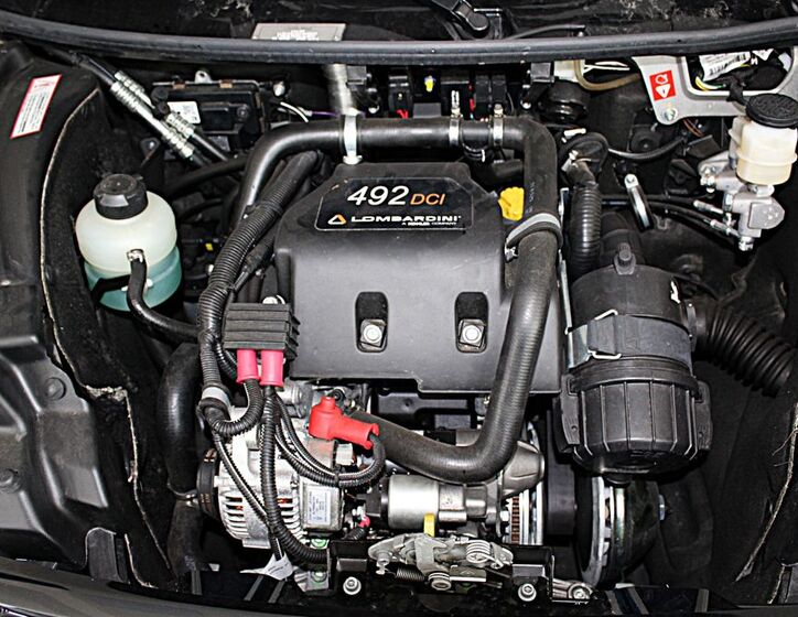 Ligier JS 50 13
